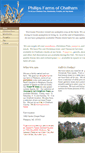 Mobile Screenshot of phillipsfarmschatham.com